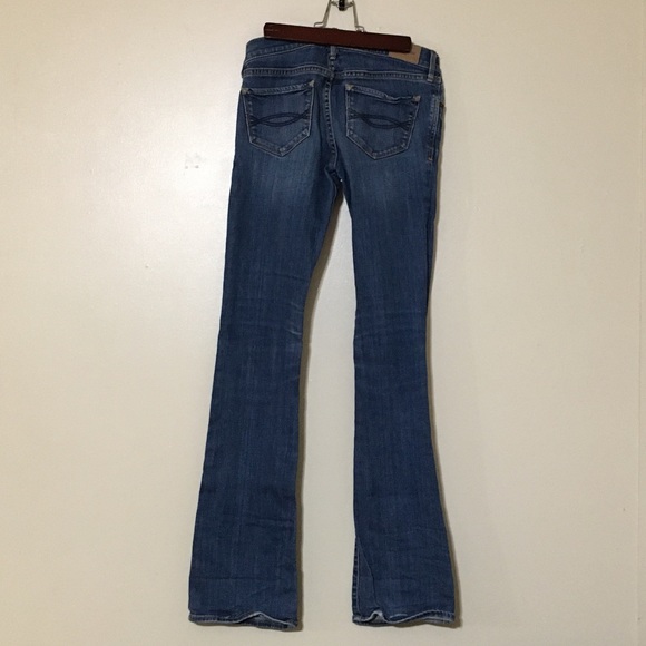 EUC abercrombie kids Haley Jeans, Size 16 Slim - Picture 5 of 8